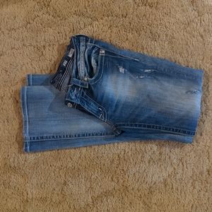 Miss Me Jeans size 27 Bootcut